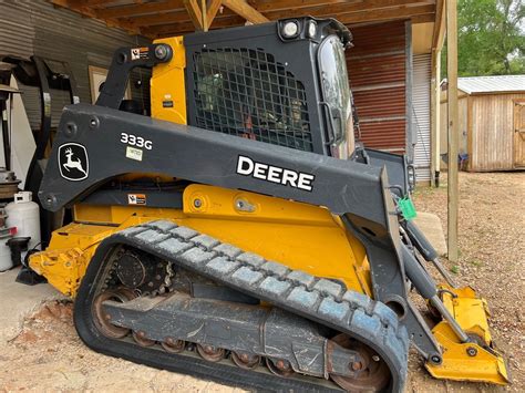 2020 john deere 333g|john deere 333g skid steer.